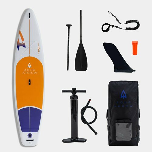 SUP доска надувная Aqua Arrow 11,4 Red