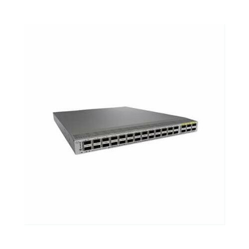 CISCO N9K-C9332C Новый 32 100G портовый коммутатор центра обработки данных 220000000₽