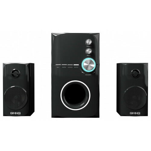 Колонки 21 Gmng Оклик OK-471 черный 60Вт BT 801000₽