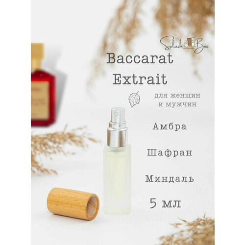 Baccarat Extrait духи стойкие