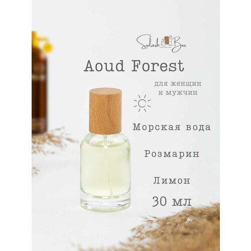 Aoud Forest духи стойкие