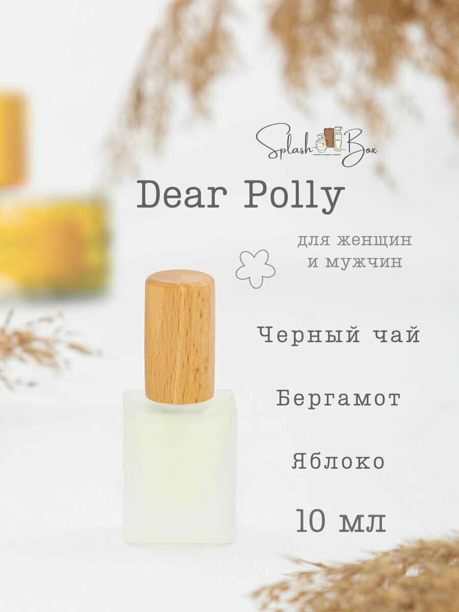 Dear Polly духи стойкие