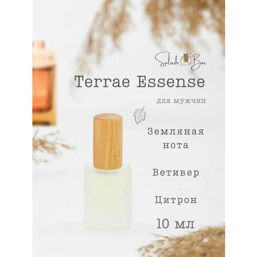 Man Terrae Essence духи стойкие man духи стойкие