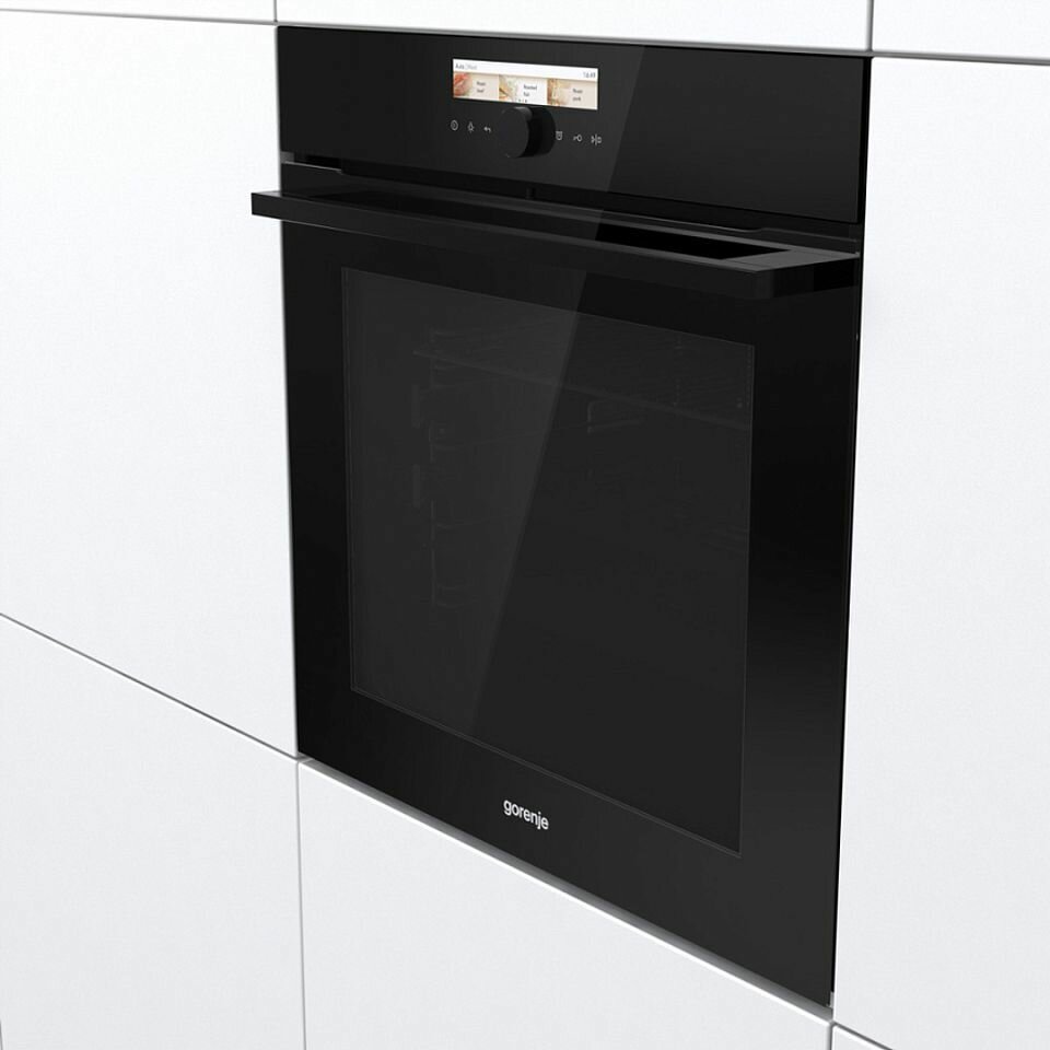 Встраиваемый духовой шкаф Gorenje BOP798S37BG - фотография № 5