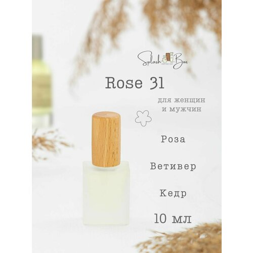 Rose 31 духи стойкие парфюмерная вода penhaligon s much ado about the duke 75 мл