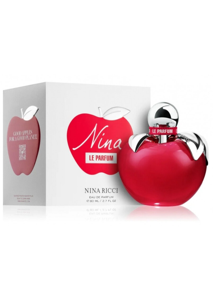 Парфюмерная вода Nina Ricci Nina Le Parfum 80 мл.