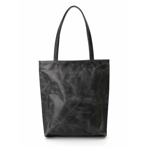 Сумка  шоппер FABRIZIO, черный