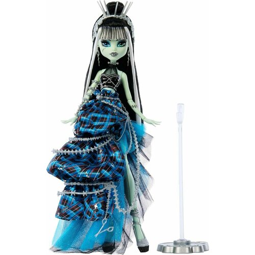 Коллекционная кукла Monster High, в стиле Фрэнки Штейн