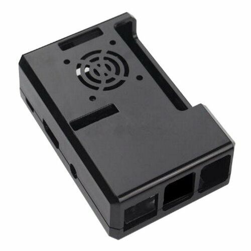 Корпус Raspberry Pi RA187 корпус acd ra175 black case w sense hat hole for raspberry pi 3 b