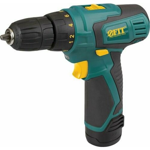 Дрель-шуруповерт аккумуляторная 414000₽