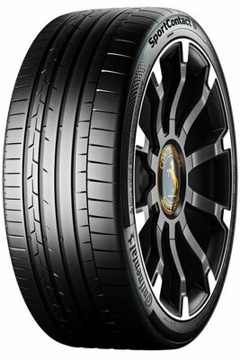 Автошина Continental 275/35 R20 102Y ContiSportContact 6 XL