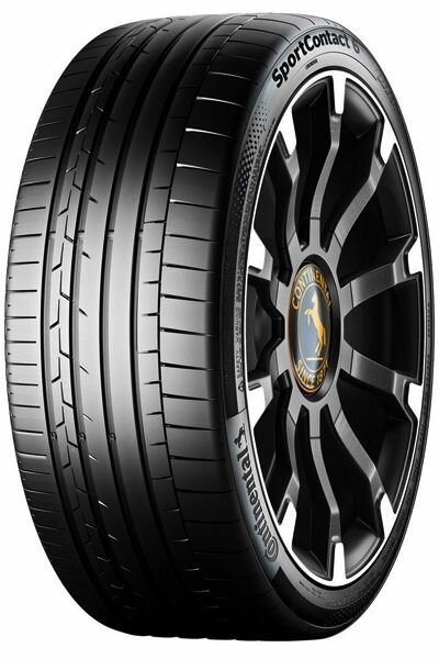 Автошина Continental 295/25 R20 95Y ContiSportContact 6