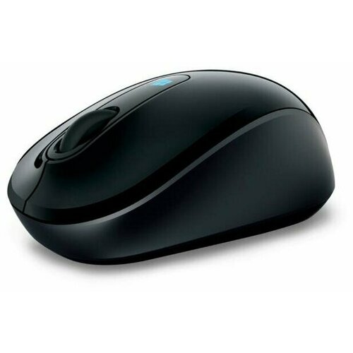 Мышь Microsoft Sculpt Mobile Mouse Black