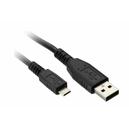 Кабель USB-microUSB 2.0 1,8 м
