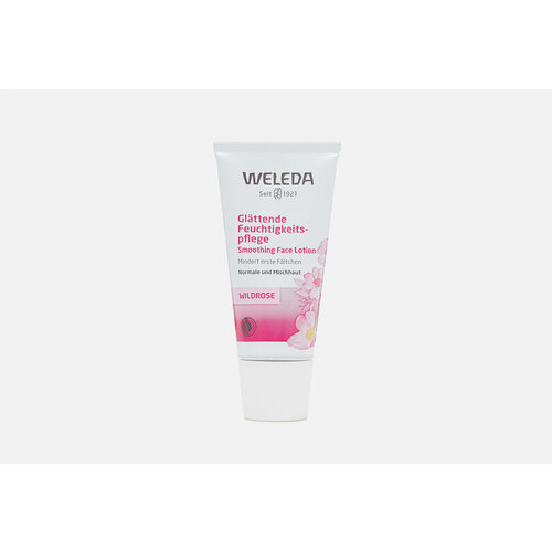 Крем-уход для лица разглаживающий увлажняющий WELEDA Rose Smoothing Facial Lotion For Normal To Combination Skin weleda крем уход для лица разглаживающий увлажняющий rose smoothing facial lotion for normal to combination skin