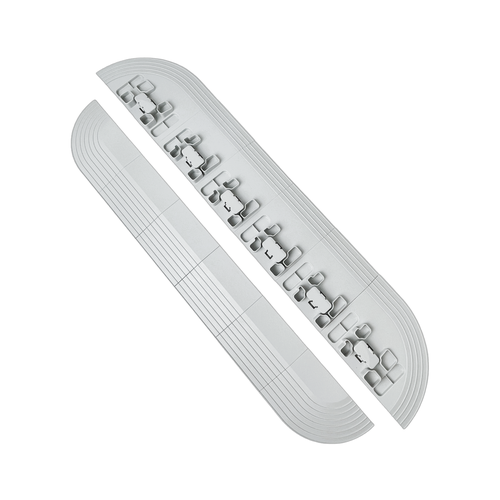 Рампа пороговая универсальная мини пандус плинтус для робота-пылесоса 2885₽