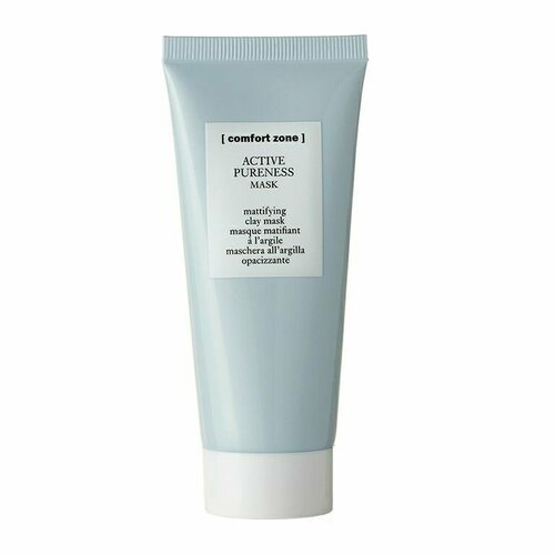 Маска Для Очищения Comfort Zone Active Pureness Mask