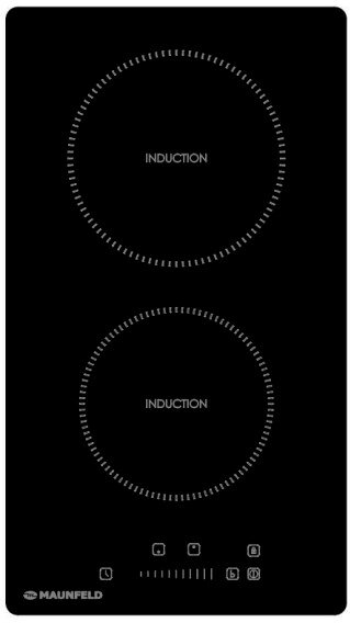 Варочная панель Maunfeld AVI292SSTBK