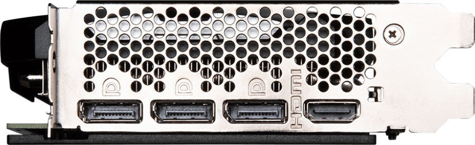Видеокарта MSI GeForce RTX 4070 VENTUS 2X 12G OC — фото 12