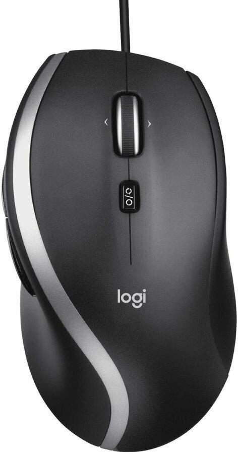 Мышь проводная LOGITECH M500s (910-005784)