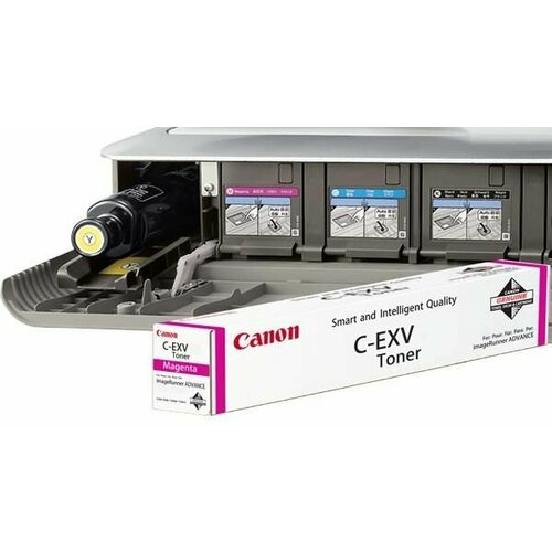 Картридж для лазерного принтера CANON C-EXV 47 Magenta (8518B002) картридж для лазерного принтера canon c exv 11 black 9629a002