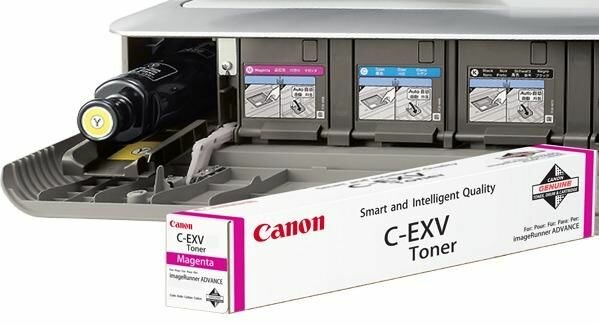 Картридж для лазерного принтера CANON C-EXV 47 Magenta (8518B002)