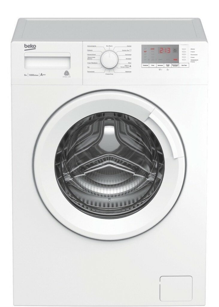 Стиральная машина Beko WRE 6512 BWW