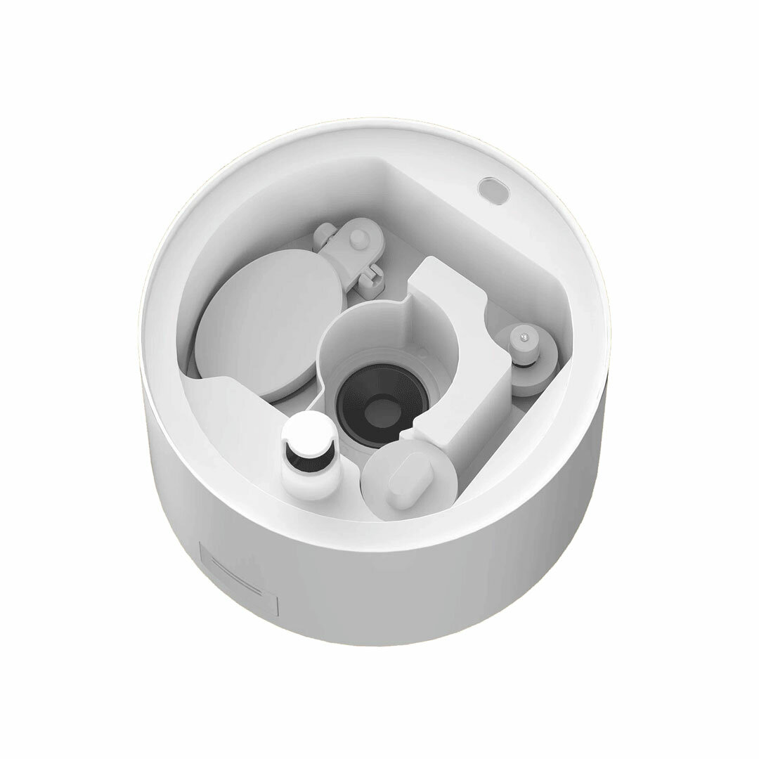 Увлажнитель воздуха Xiaomi Smart Antibacterial Humidifier 2 (CN) - фотография № 4