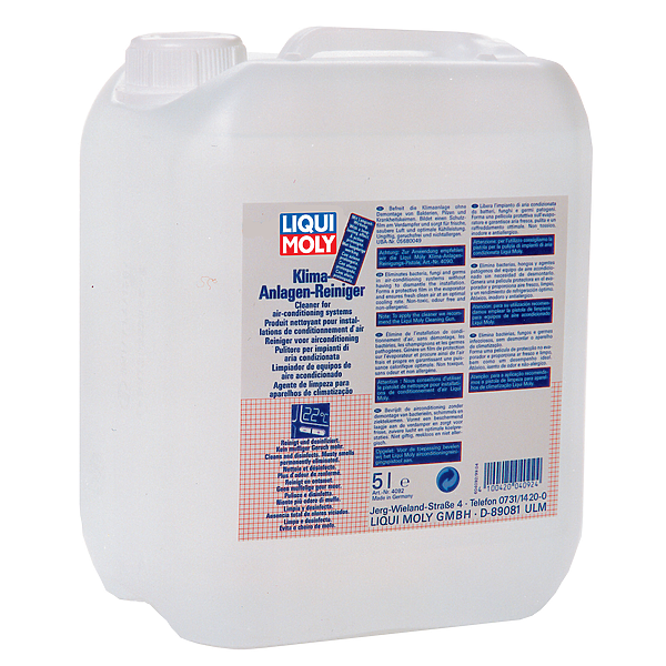 LIQUI MOLY 4092 жидкость для очистки кондиционера \