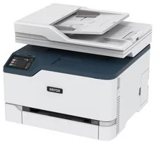 МФУ Xerox С235 (C235V_DNI) A4 Duplex Net WiFi белый/черный