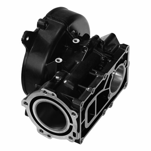 Картер Блок двигателя для моторов Hangkai 5, 6 л. с.