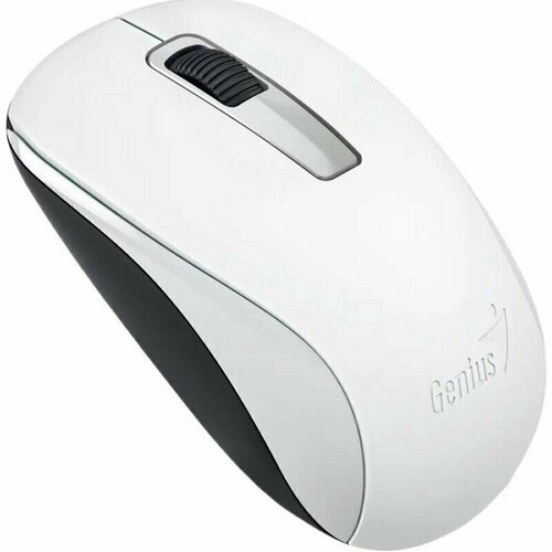 Мышь компьютерная Genius NX-7005 G5 Hanger 800-1600 DPI USB белый 1666681 165900₽