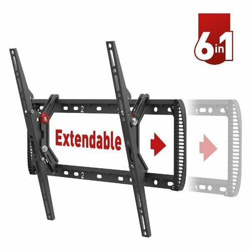 Кронштейн для ТВ наклонный Barkan BK600TF