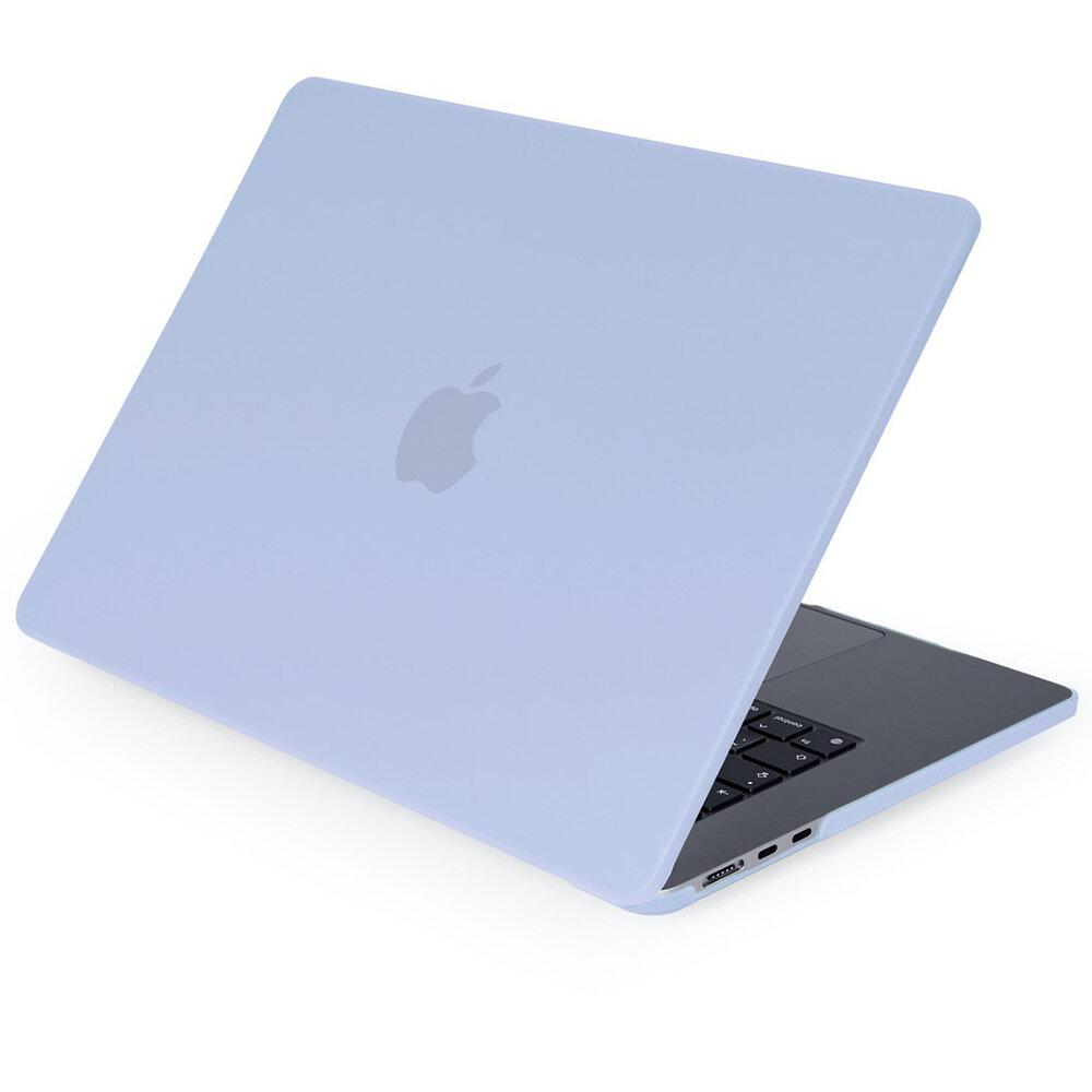 Чехол Guardi Cream Case для MacBook Air 15" (М2 2023) лаванда