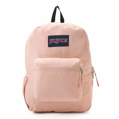 Рюкзак Jansport Backpack EK0A5BAIN591 34L Misty Rose, подвижный ремень для двух человек с ручкой для переноски бытовой техники и мебели сверху для удобного использования ремни для переноски с