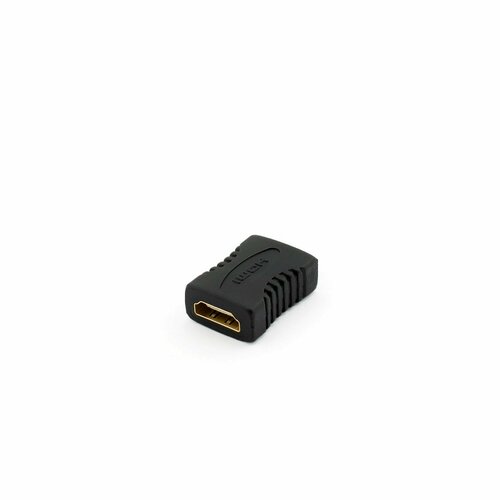 переходник hdmi гнездо hdmi гнездо hdmi 1шт пакет proconnect 1 шт арт 17 6806 7 Переходник HDMI-HDMI Oxion гнездо-гнездо