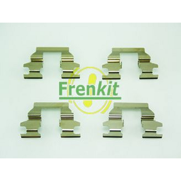 FRENKIT 901625 комплект установочный тормозных колодок Nissan (Ниссан) x-trail 07-01- murano 08-03- 350 z