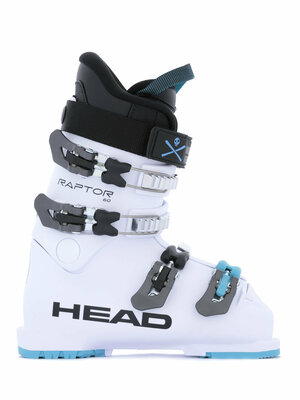 Горнолыжные ботинки детские HEAD Raptor 60 White (см:21,5)