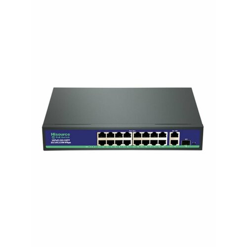 Коммутатор Hi-F1621GBL-A 754000₽