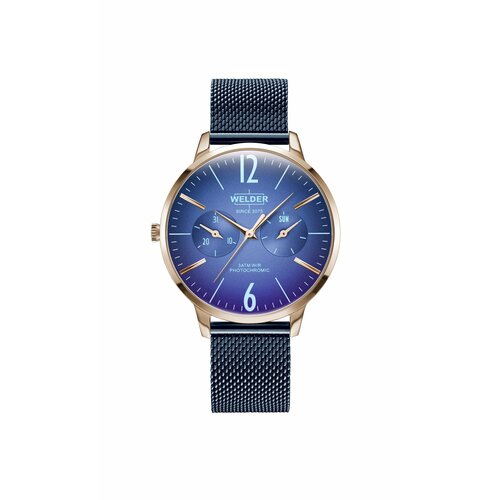 фото Наручные часы welder wwrs631, розовый
