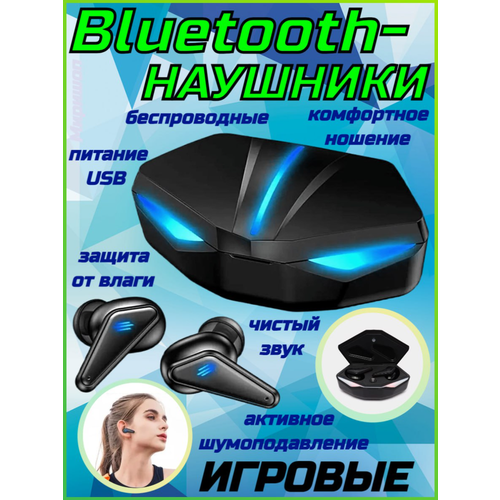 Игровые Bluetooth-наушники K55 175000₽