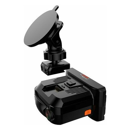 Видеорегистратор с радар-детектором Sho-Me Combo Vision Pro, GPS, ГЛОНАСС