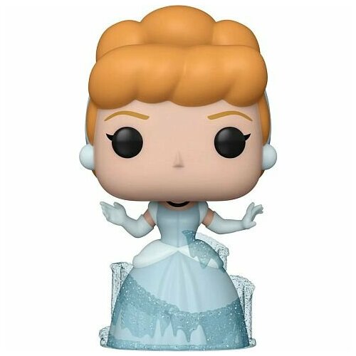 Золушка мини-фигурка, Cinderella Disney disney cinderella золушка на английском языке