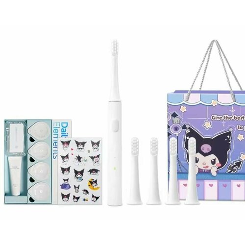 Подарочный набор с электрической зубной щеткой 249000₽