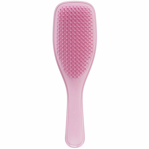 Tangle Teezer Расческа The Wet Detangler Rosebud Pink расческа для волос tangle teezer the ultimate detangler rosebud pink 1 шт