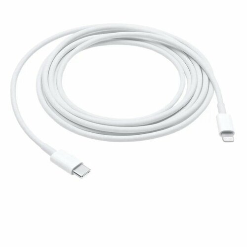 apple original usb c to lightning cable 1m Кабель Apple USB-C to Lightning Cable (2 m) (MKQ42ZM/A)