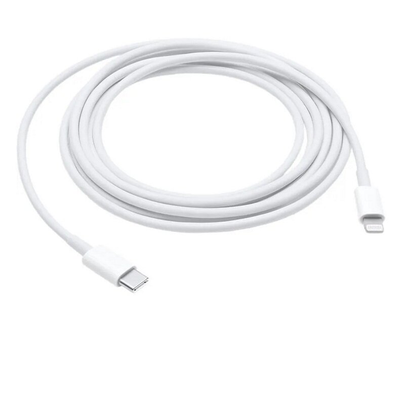 Кабель Apple USB-C to Lightning Cable (2 m) (MKQ42ZM/A)