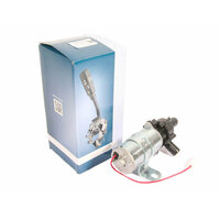 Мотор отопителя (насос дополнительный) для а/м ГАЗ, КамАЗ, МАЗ, ЗИЛ (d=16) (24V,2 контакта) "CARTRONIC"   ...