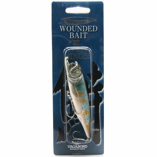 фото Воблер vagabond wounded bait sinobi / oikawa