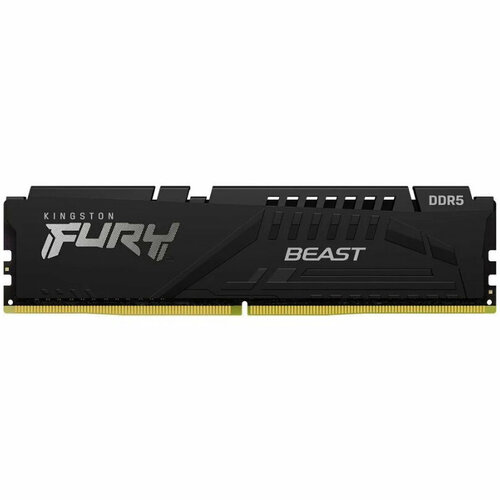 Оперативная память KINGSTON 32GB DDR5 DIMM 5600МHz KF556C36BBE-32 1463600₽